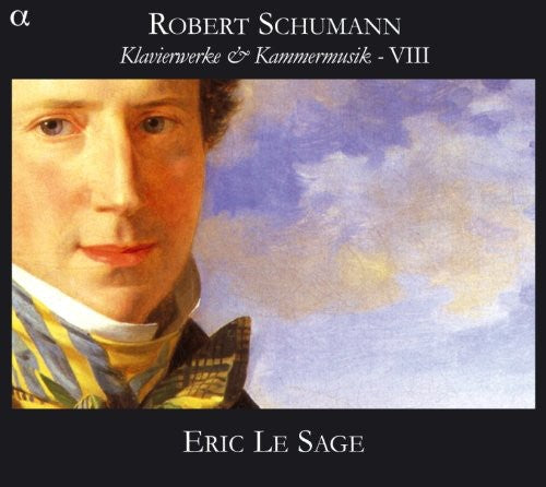 Schumann / Le Sage - Piano & Chamber Music 8 - Music CD