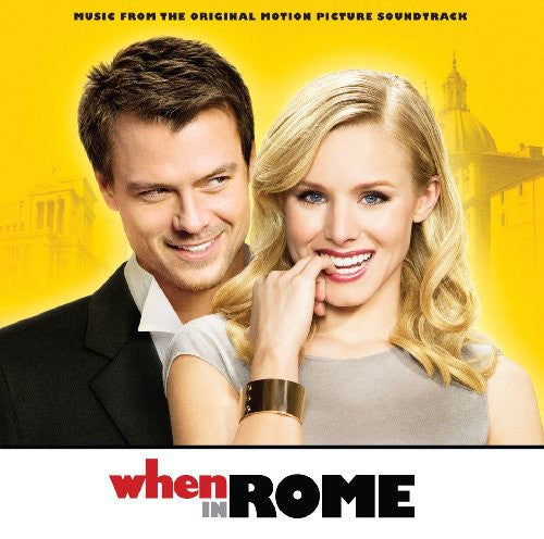 the album cover for Whitney Houston - When In Rome