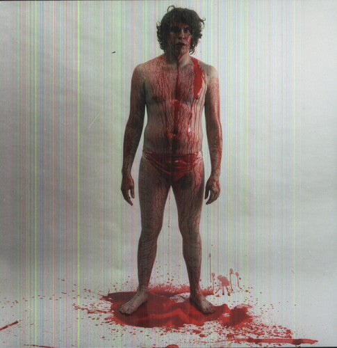 Jay Reatard - Blood Visions Vinyl Record