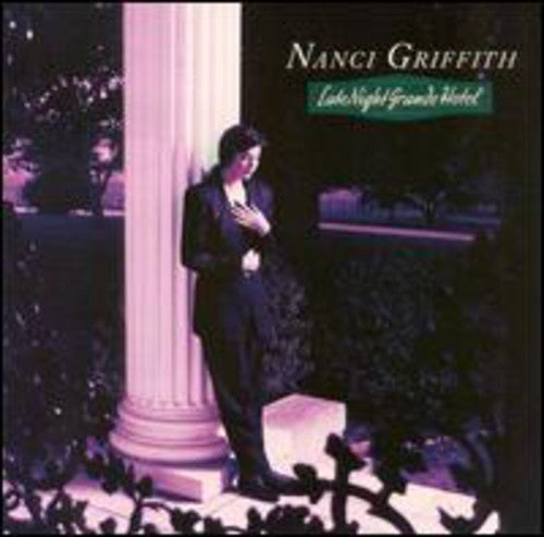 Late Night Grande Hotel Music CD