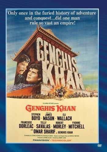 Genghis Khan - Genghis Khan - DVD