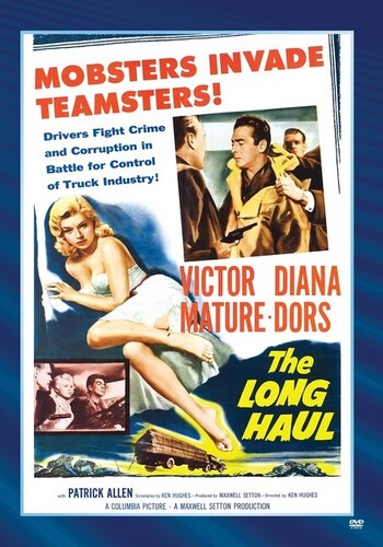 Long Haul - Long Haul - DVD