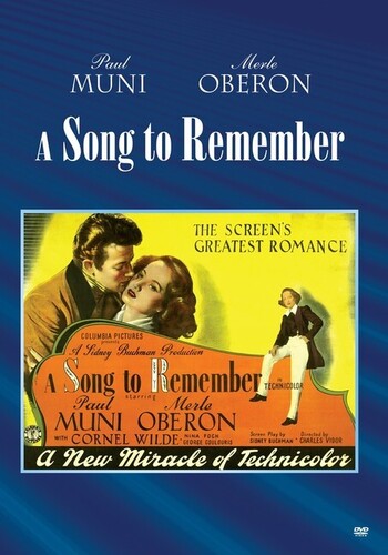 Song To Remember - Song To Remember - DVD