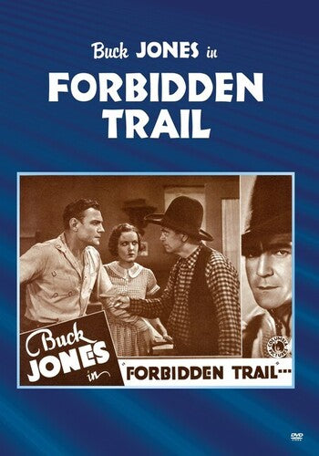 Forbidden Trail - Forbidden Trail - DVD