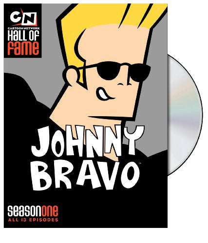 Johnny Bravo: Season One - Johnny Bravo: Season One - DVD