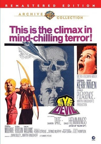 Eye Of The Devil - Eye Of The Devil - DVD