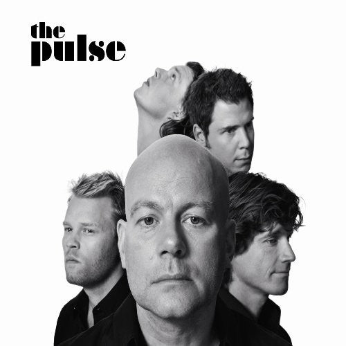 the album cover for Thomas Blachman - The Pulse