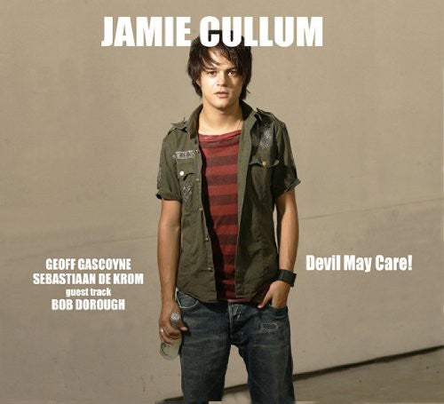 Cullum,jamie - Devil May Care - Music CD