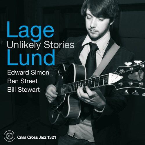 Lund,lage - Unlikely Stories - Music CD