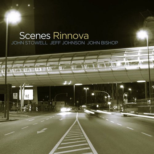 Scenes - Rinnova - Music CD