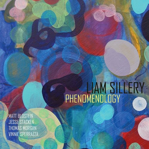 Sillery,liam - Phenomenology - Music CD