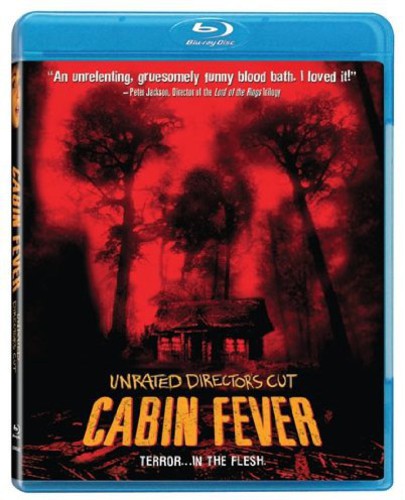 Cabin Fever (2002) - Cabin Fever (2002) - Blu-ray