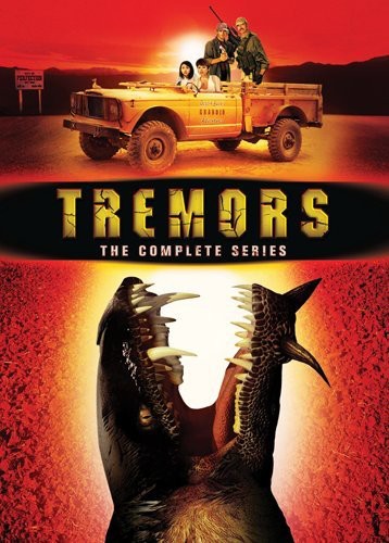 Tremors: Complete Series - Tremors: Complete Series - DVD
