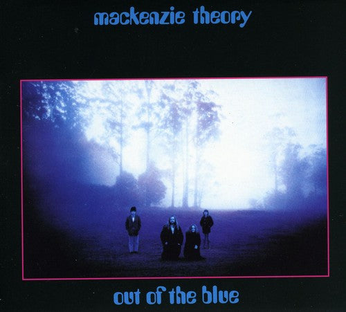 Mackenzie Theory - Out Of The Blue - Music CD