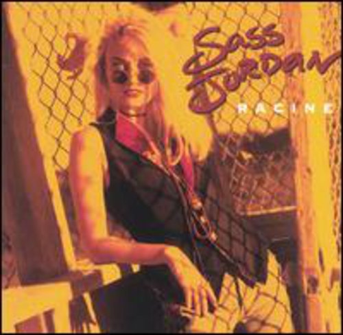 Jordan,sass - Racine - Music CD