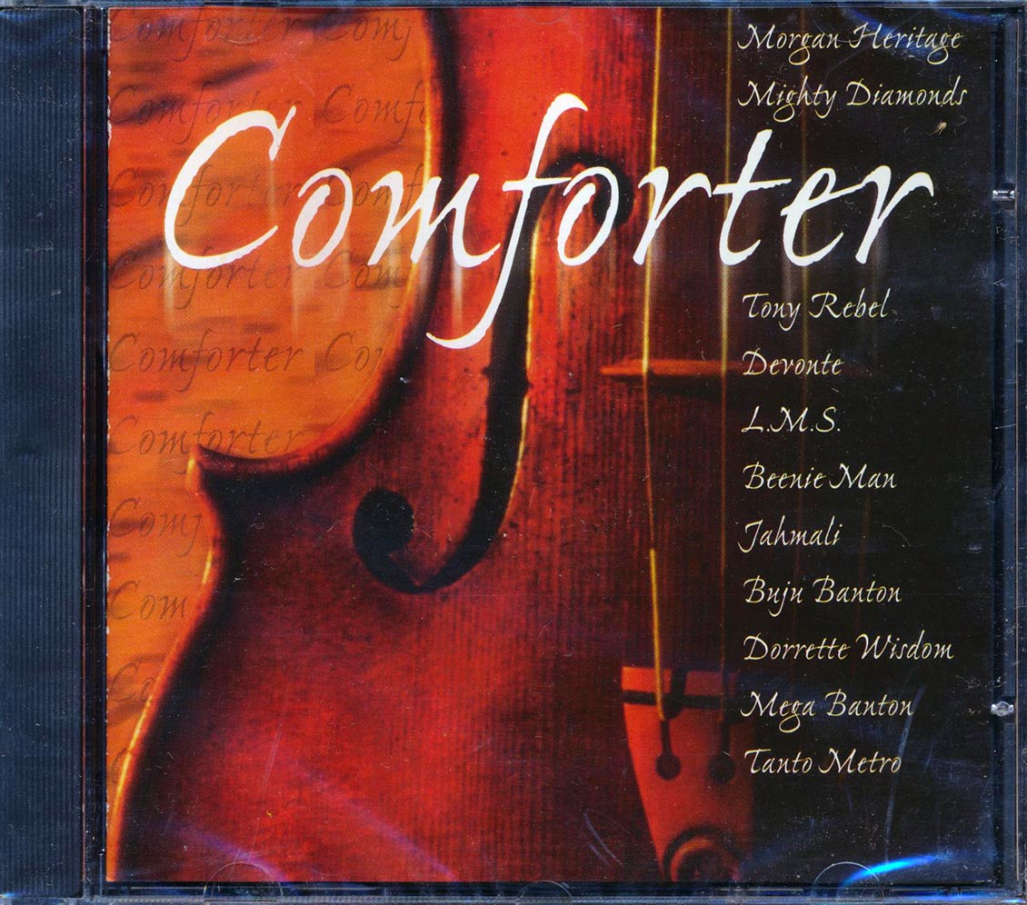 Morgan Heritage, Tony Rebel, Buju Banton, Etc. - Comforter Music CD