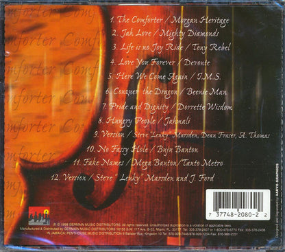 Morgan Heritage, Tony Rebel, Buju Banton, Etc. - Comforter Music CD