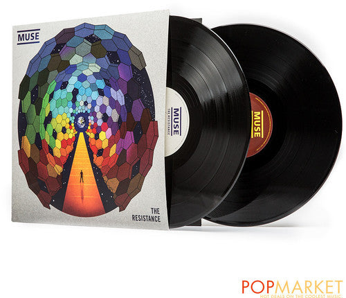 Muse - Resistance [180 Gram] Vinyl Record