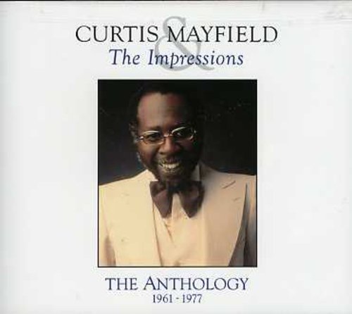 Anthology [2 CD] Music CD