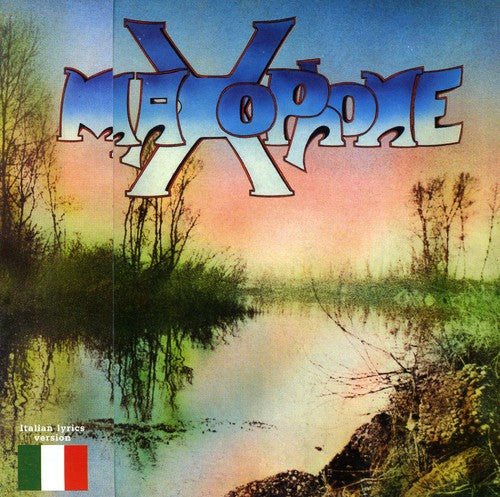 Maxophone - Maxophone - Music CD
