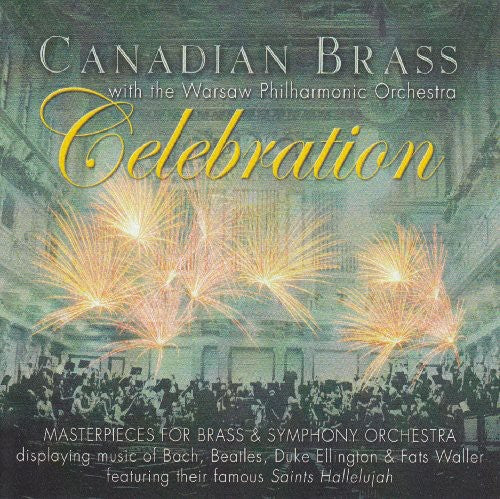 the album cover for Krzesimir Debski - Celebration