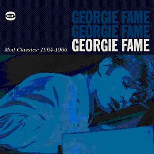 Fame,georgie - Mod Classics: 1964-1966 - Music CD