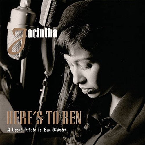 Jacintha - Here's to Ben [LP] Vinyl Record