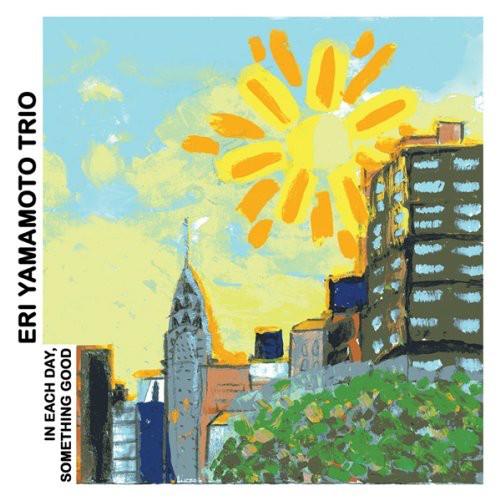 Yamamoto,eri - In Each Day Something Good - Music CD