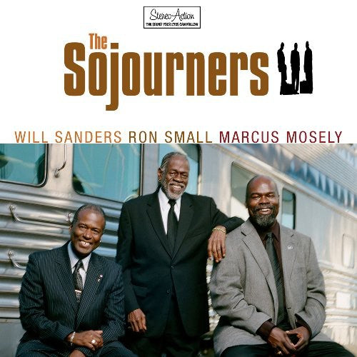 the album cover for Sojourners - The Sojourners