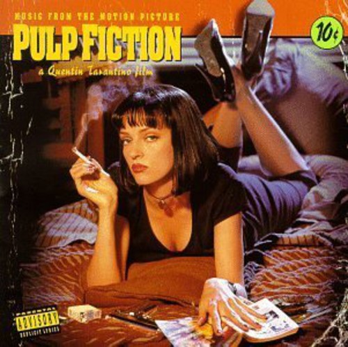 Pulp Fiction / O.s.t. - Pulp Fiction / O.s.t. - Vinyl Record