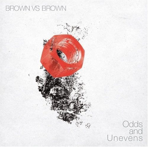 Brown Vs Brown - Odds & Unevens - Music CD