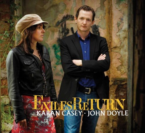 Exiles Return Music CD