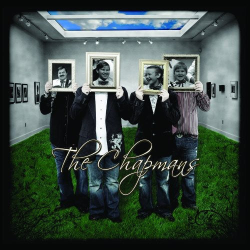 Chapmans - Grown Up - Music CD
