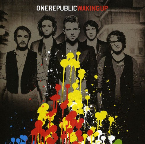 Onerepublic - Waking Up - Music CD
