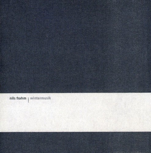 Frahm,nils - Wintermusik - Music CD