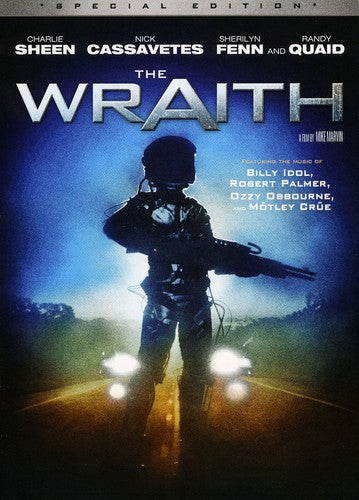 Wraith - Wraith - DVD