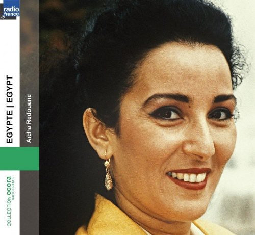 Redouane,aicha / Ensemble Al-adwar - Aicha Redouane - Music CD