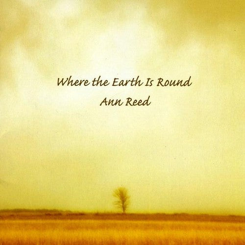 Reed,ann - Where The Earth Is Round - Music CD