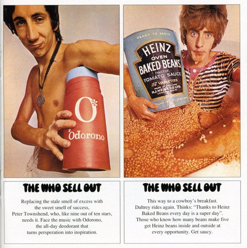 Who - Who Sell Out - Music CD
