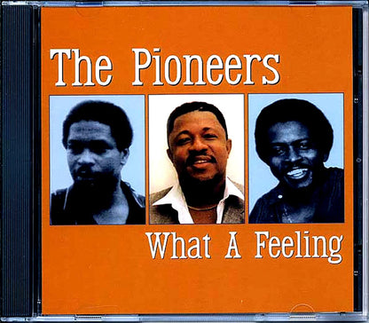 Pioneers - What A Feeling (22 tracks) Music CD