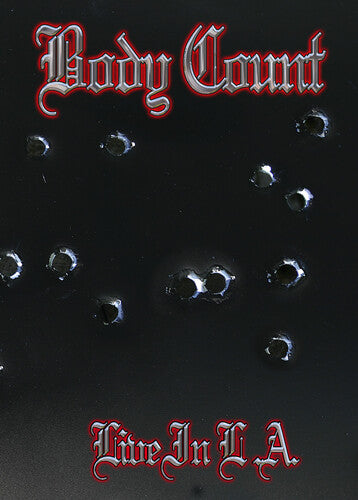 Body Count - Live In L.a. - DVD