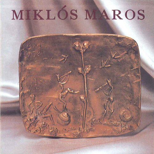 Maros,miklos - Miklos Maros - Music CD