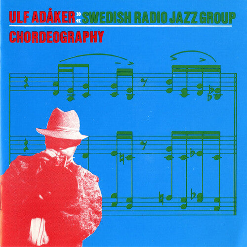Adaker,ulf - Chordeography - Music CD