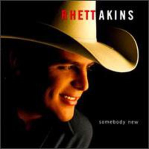 Akins,rhett - Somebody New - Music CD