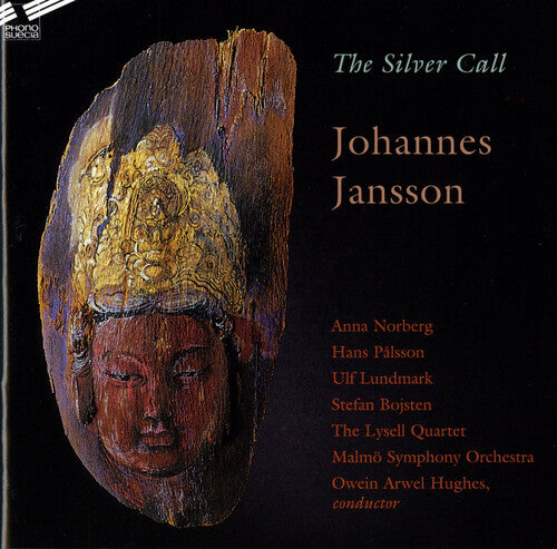 Jansson,johannes - Silver Call - Music CD