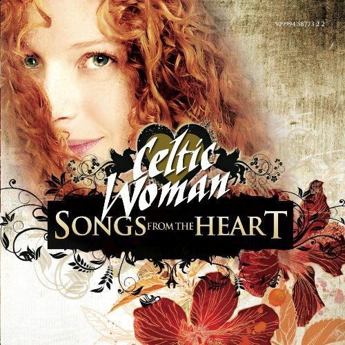 Celtic Woman - Songs From The Heart - Music CD
