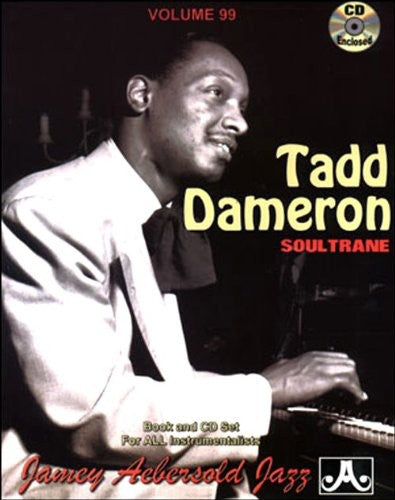 Aebersold,jamey - Tadd Dameron - Music CD