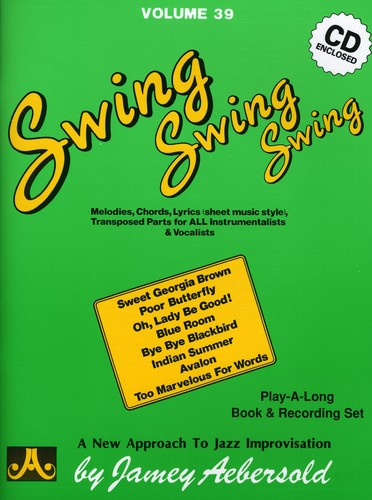 Swing Swing Swing / Various - Swing Swing Swing / Various - Music CD