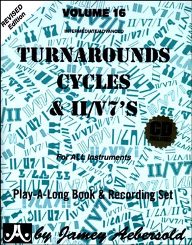 Turnarounds Cycles & 2-5-7's / Various - Turnarounds Cycles & 2-5-7's / Various - Music CD
