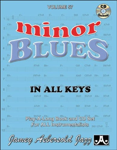 Minor Blues In All 12 Keys / Various - Minor Blues In All 12 Keys / Various - Music CD